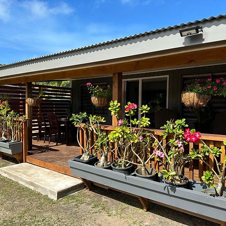 Rangiriri Vacay Unit 2 Villa Arutanga Dış mekan fotoğraf