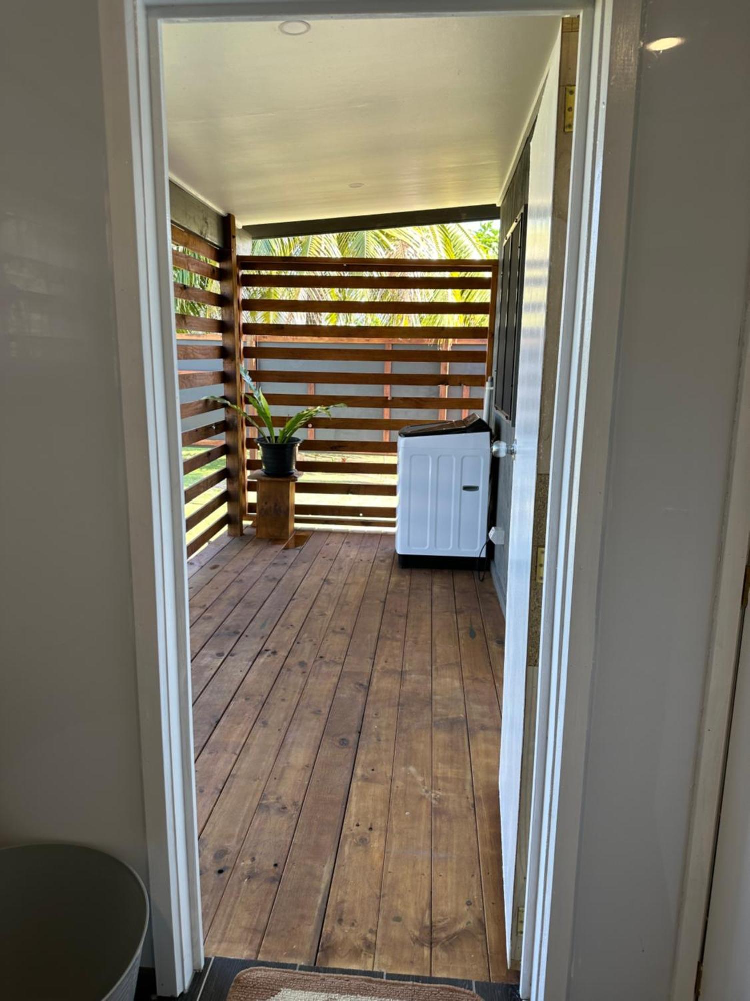 Rangiriri Vacay Unit 2 Villa Arutanga Dış mekan fotoğraf