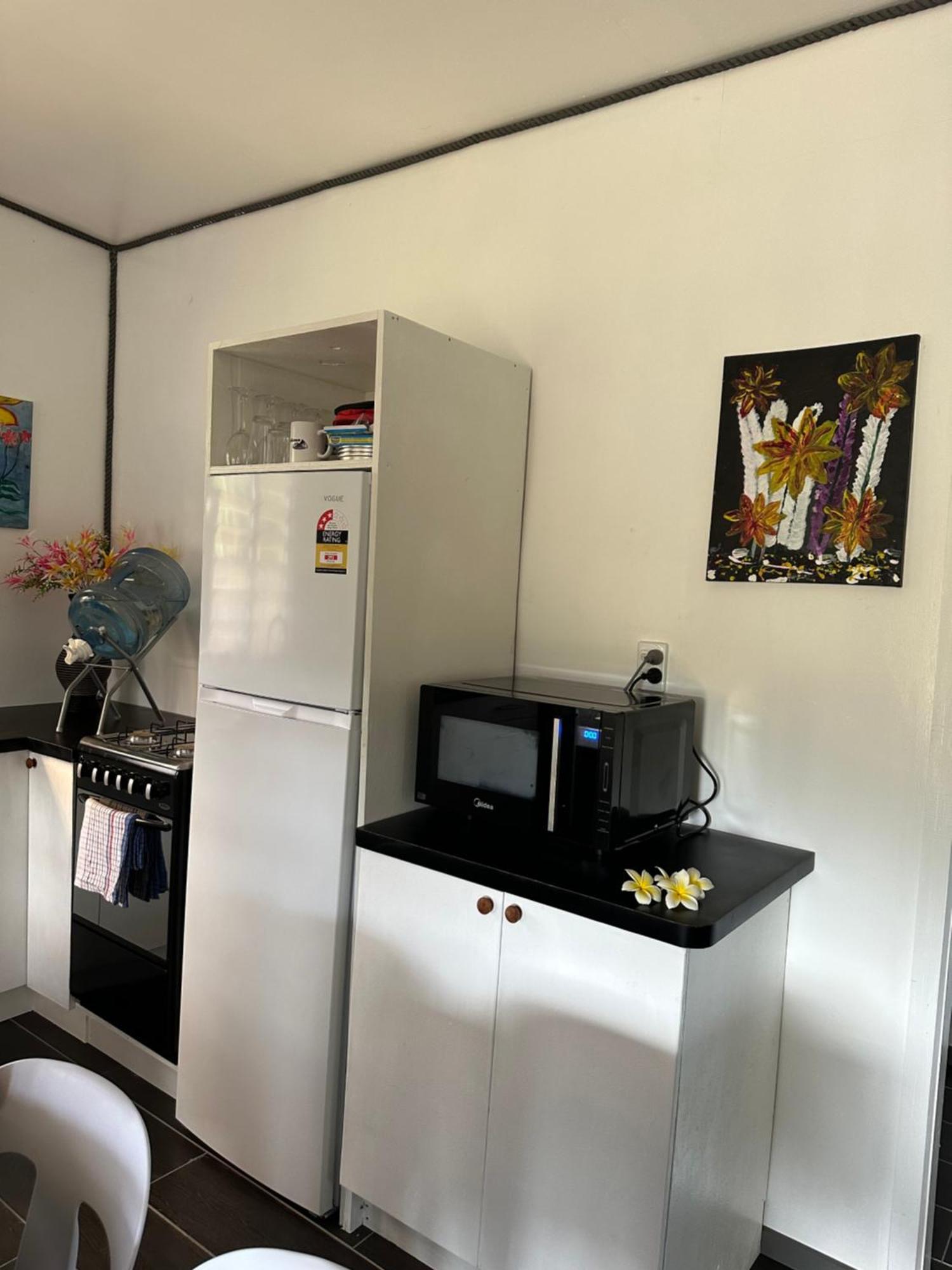 Rangiriri Vacay Unit 2 Villa Arutanga Dış mekan fotoğraf