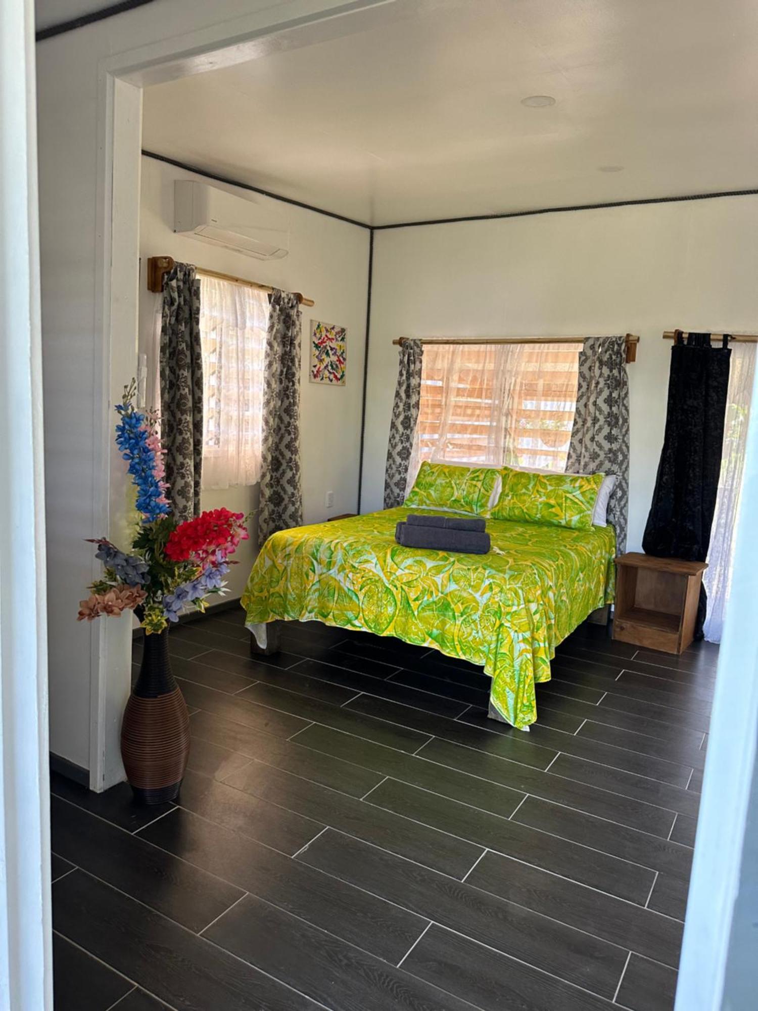 Rangiriri Vacay Unit 2 Villa Arutanga Dış mekan fotoğraf
