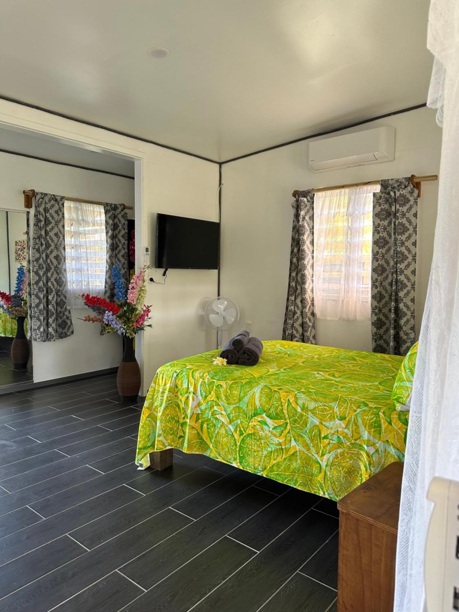 Rangiriri Vacay Unit 2 Villa Arutanga Dış mekan fotoğraf