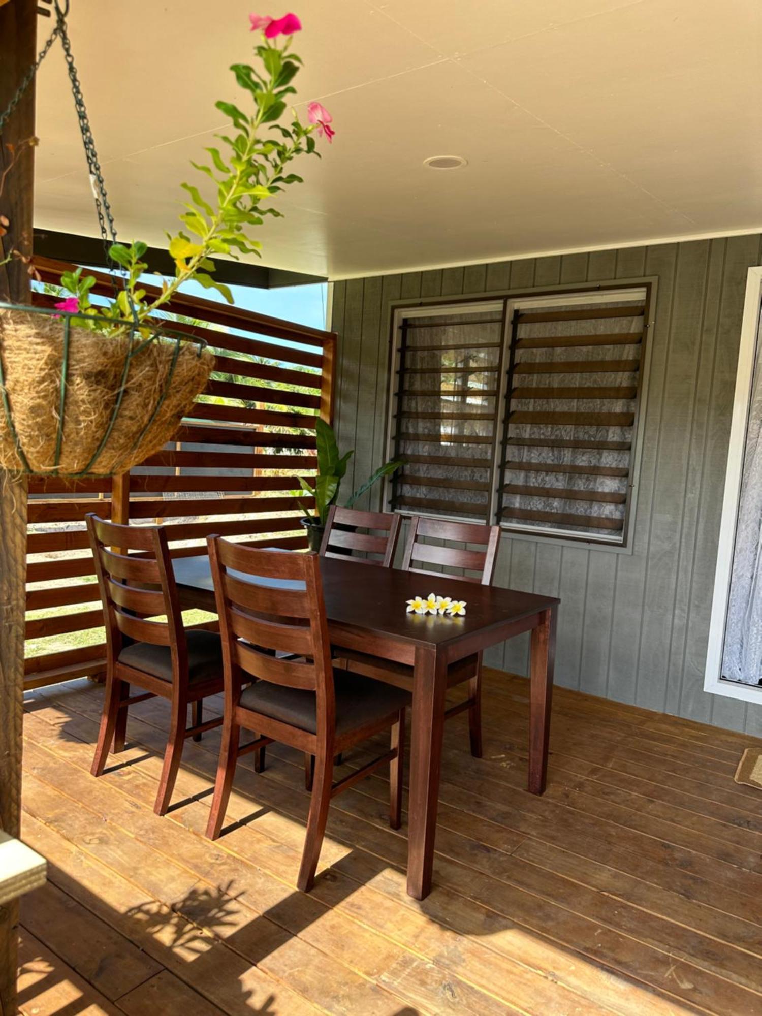 Rangiriri Vacay Unit 2 Villa Arutanga Dış mekan fotoğraf