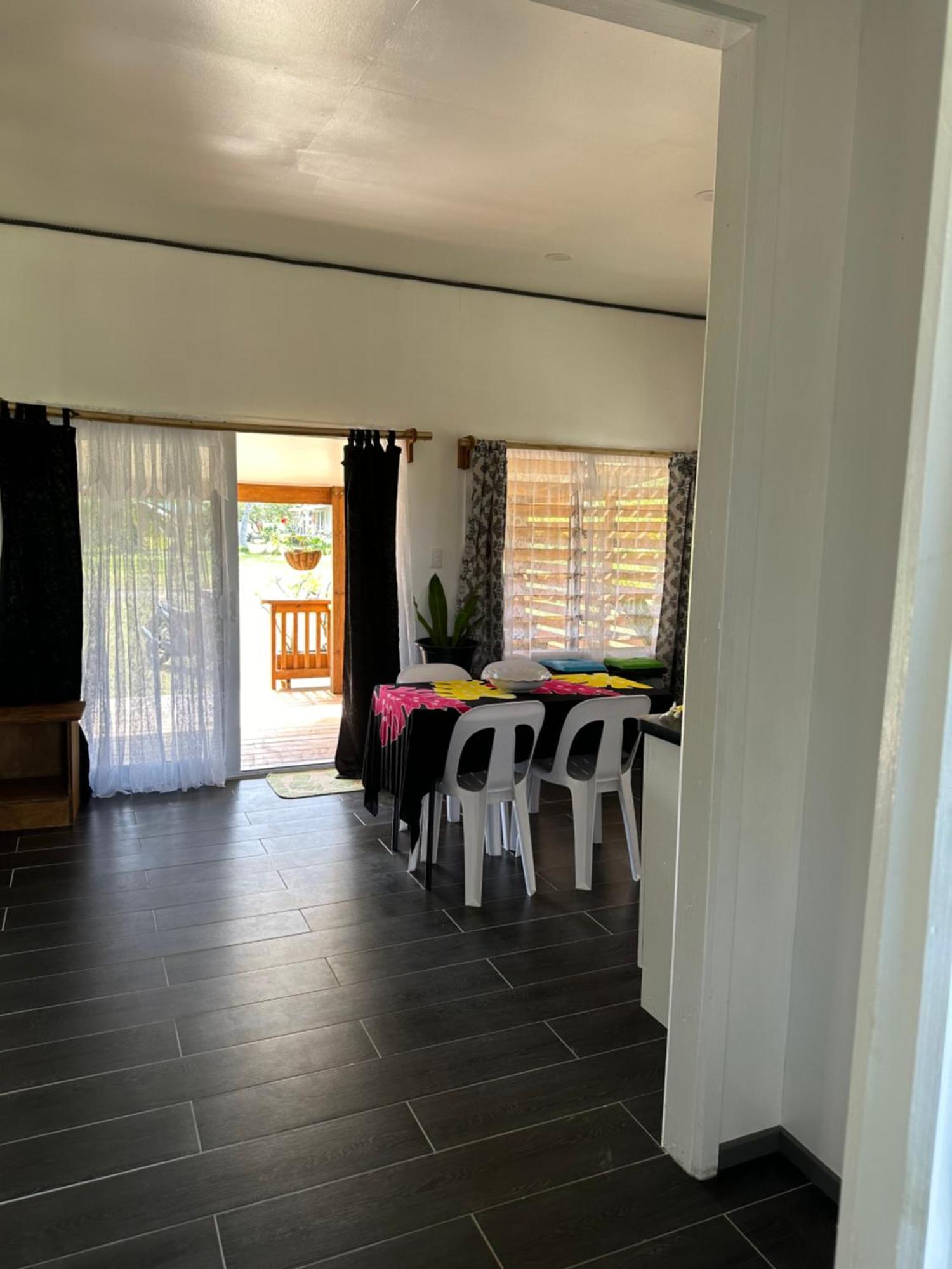 Rangiriri Vacay Unit 2 Villa Arutanga Dış mekan fotoğraf
