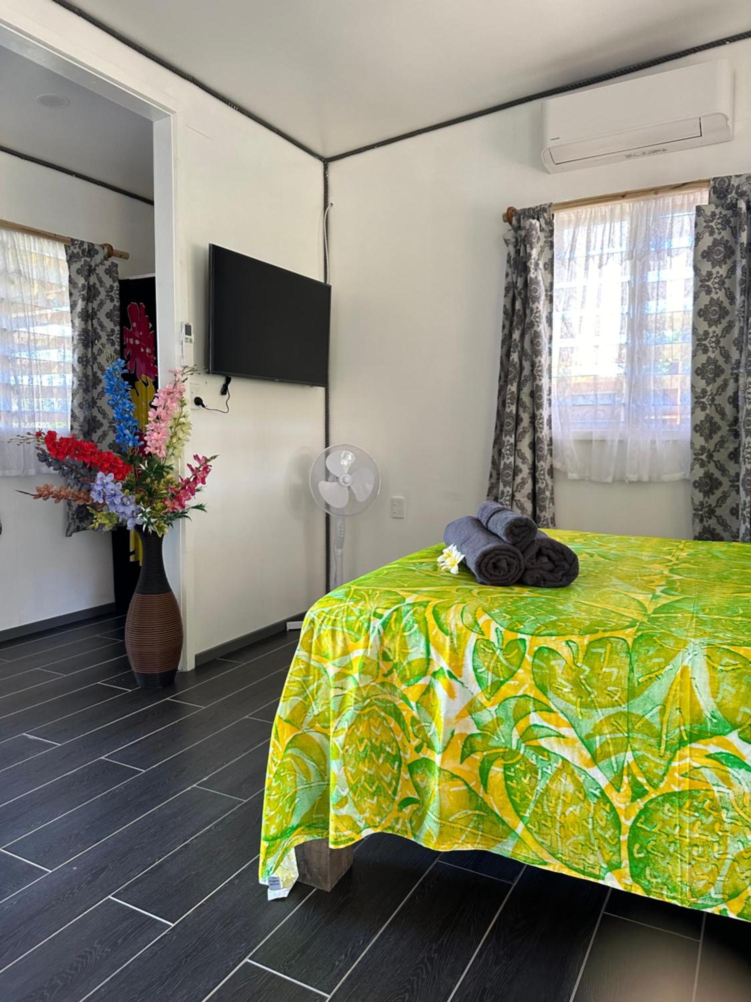 Rangiriri Vacay Unit 2 Villa Arutanga Dış mekan fotoğraf