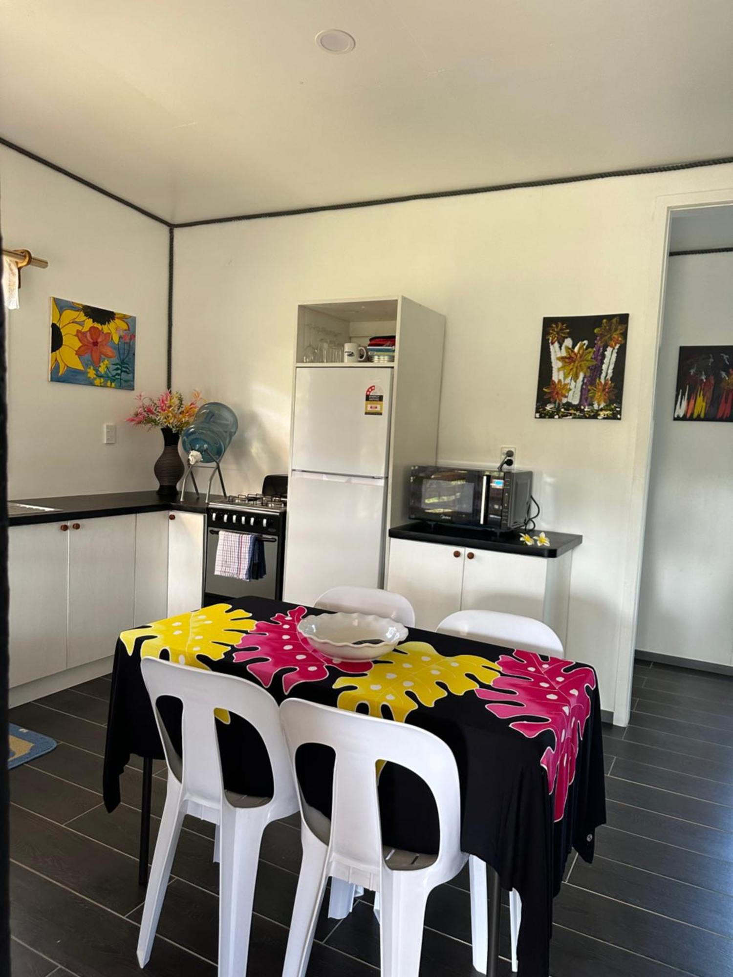 Rangiriri Vacay Unit 2 Villa Arutanga Dış mekan fotoğraf