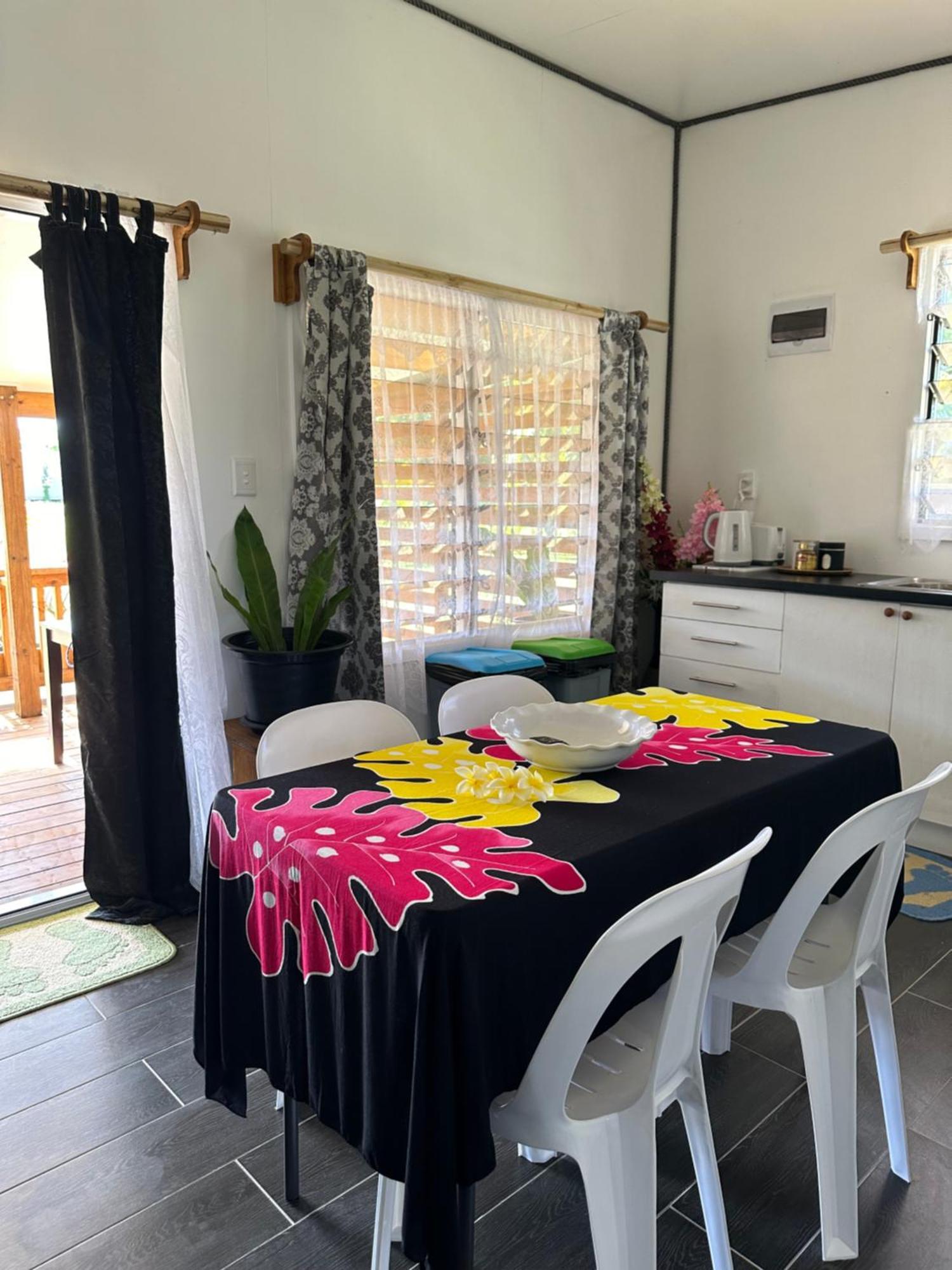 Rangiriri Vacay Unit 2 Villa Arutanga Dış mekan fotoğraf
