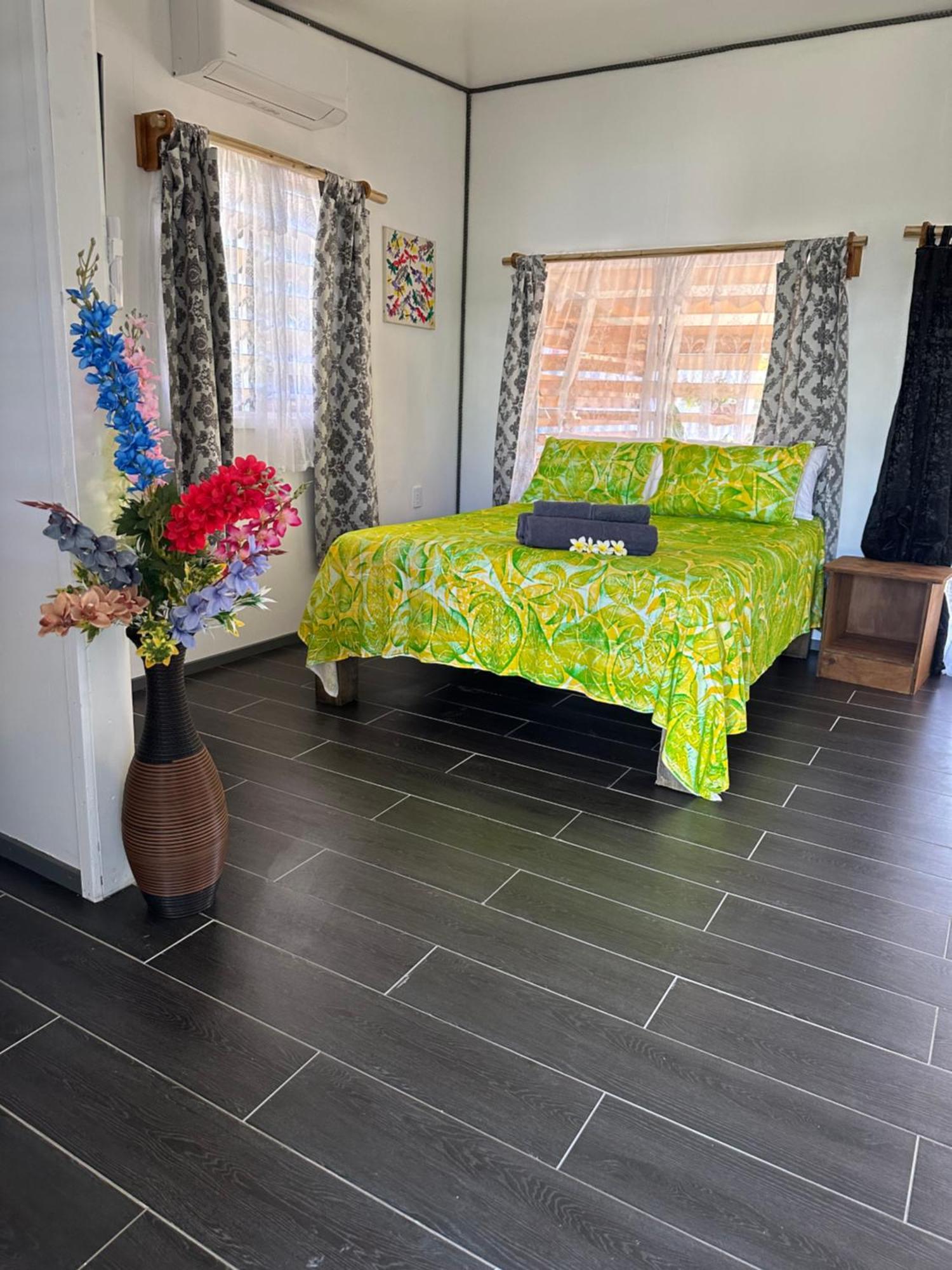 Rangiriri Vacay Unit 2 Villa Arutanga Dış mekan fotoğraf