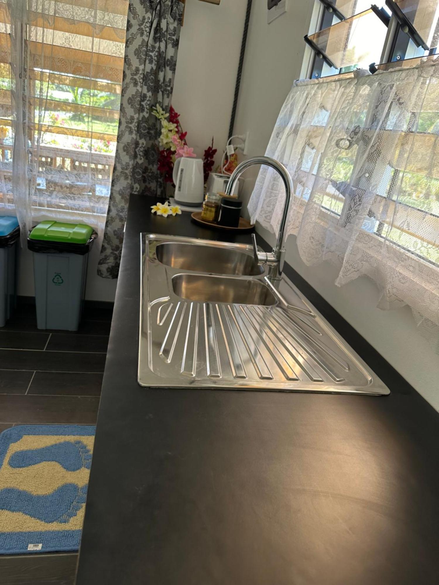 Rangiriri Vacay Unit 2 Villa Arutanga Dış mekan fotoğraf