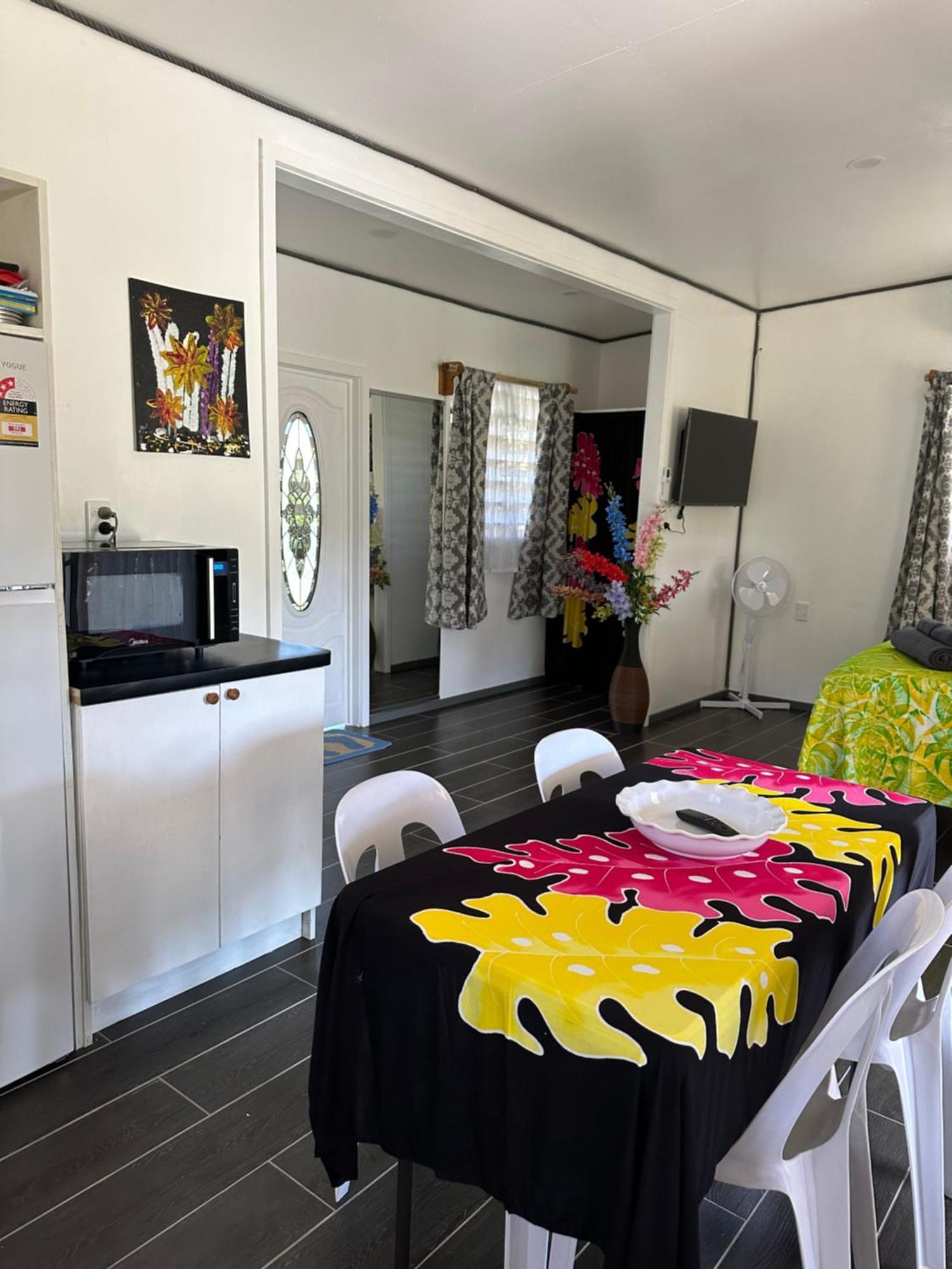 Rangiriri Vacay Unit 2 Villa Arutanga Dış mekan fotoğraf