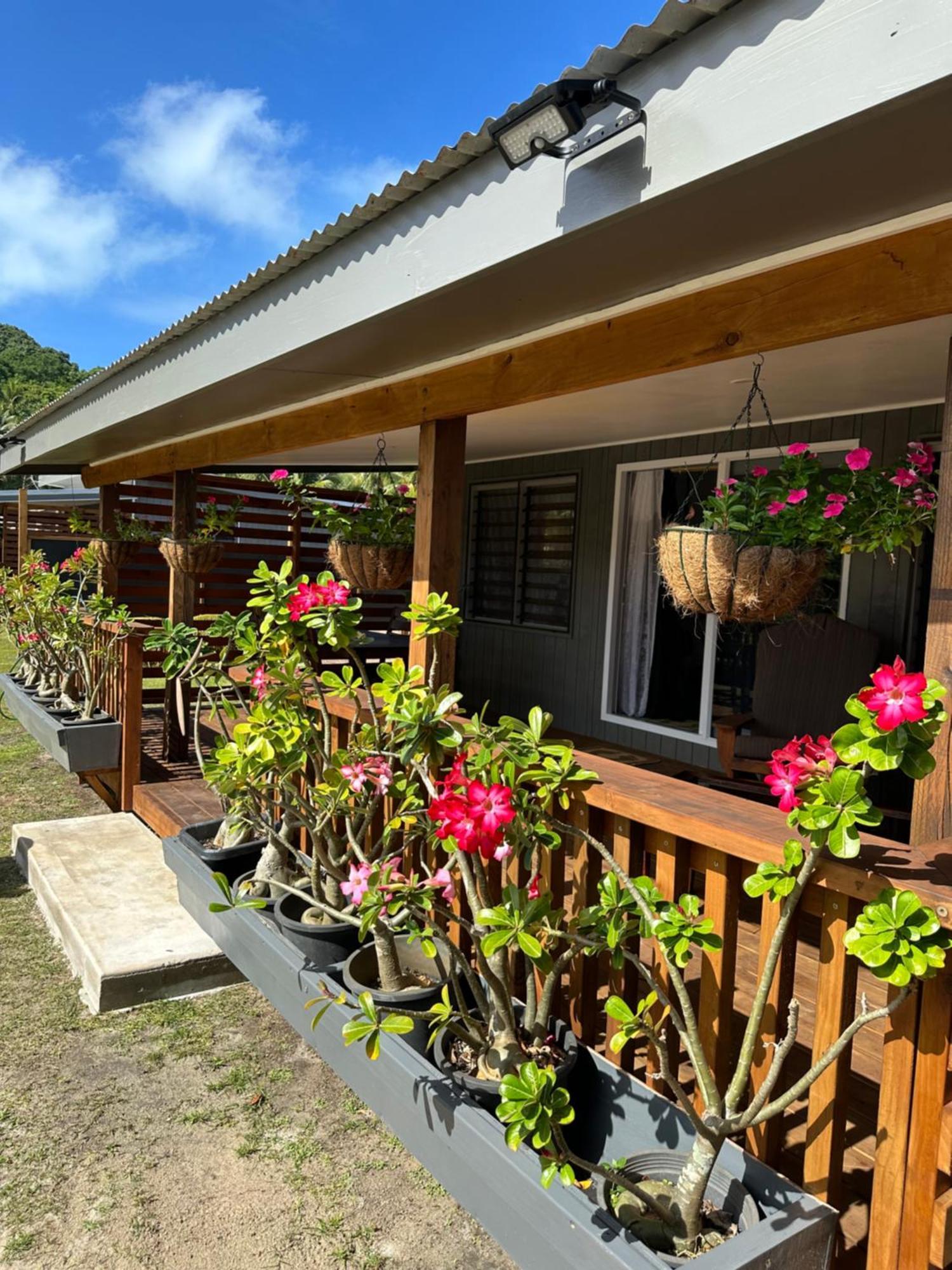 Rangiriri Vacay Unit 2 Villa Arutanga Dış mekan fotoğraf