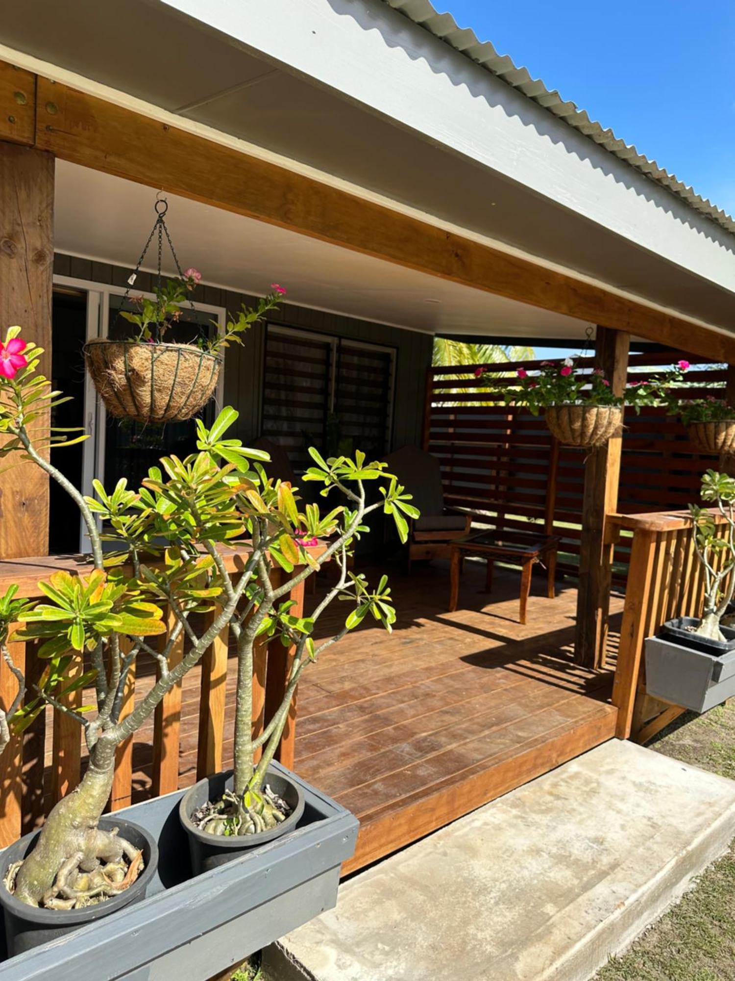 Rangiriri Vacay Unit 2 Villa Arutanga Dış mekan fotoğraf