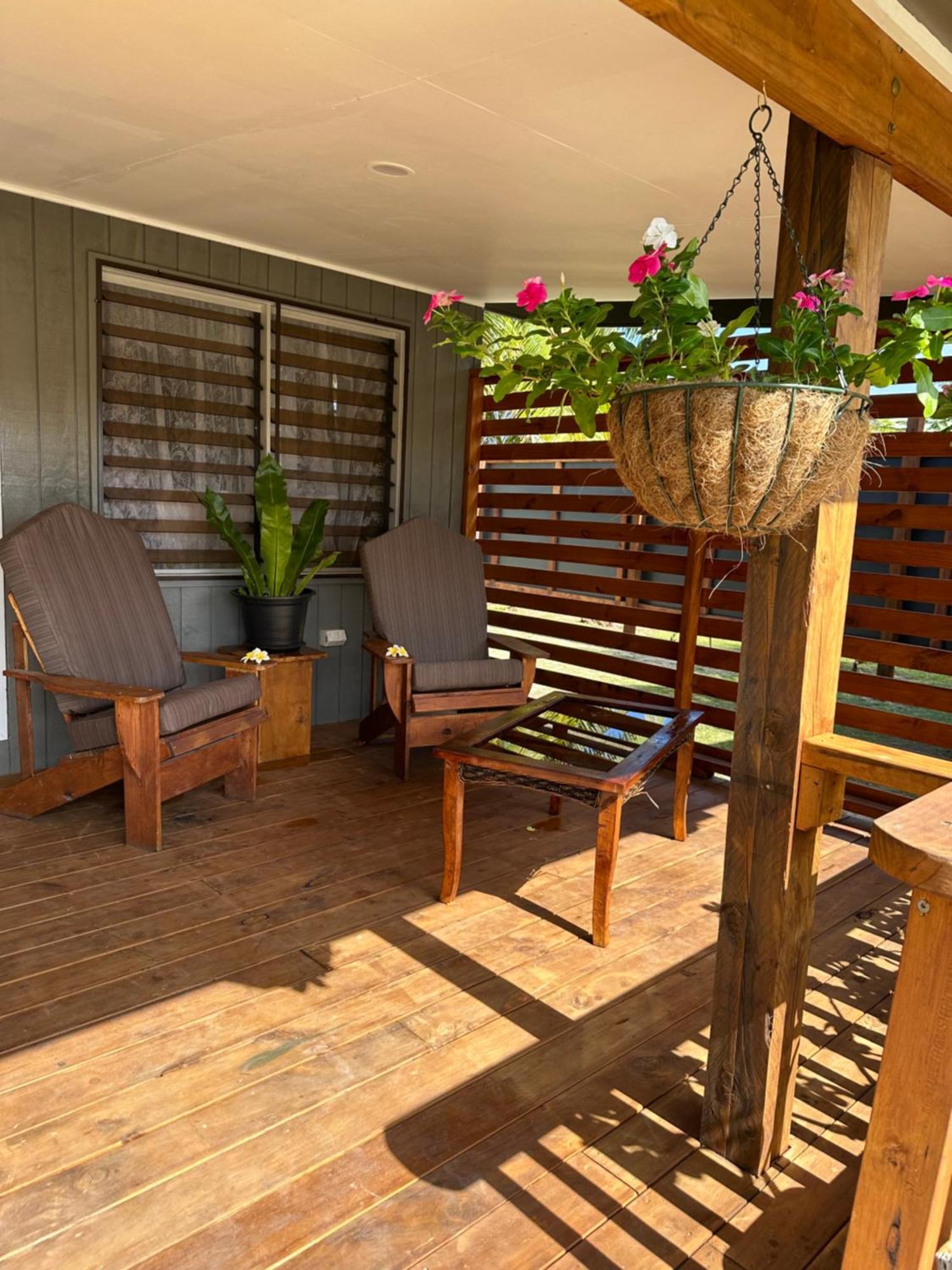 Rangiriri Vacay Unit 2 Villa Arutanga Dış mekan fotoğraf